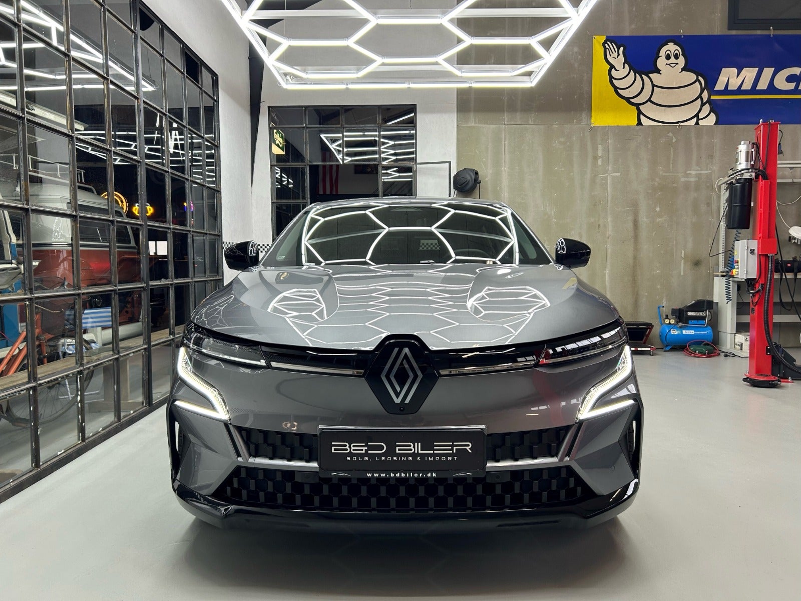 Renault Megane E-Tech 2022