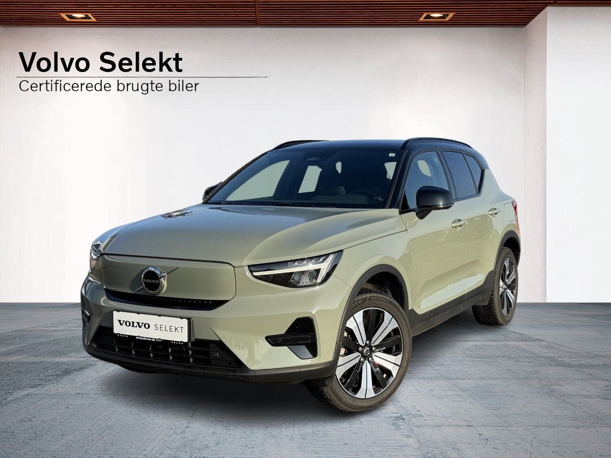 Volvo XC40 P6 ReCharge Plus billede 1