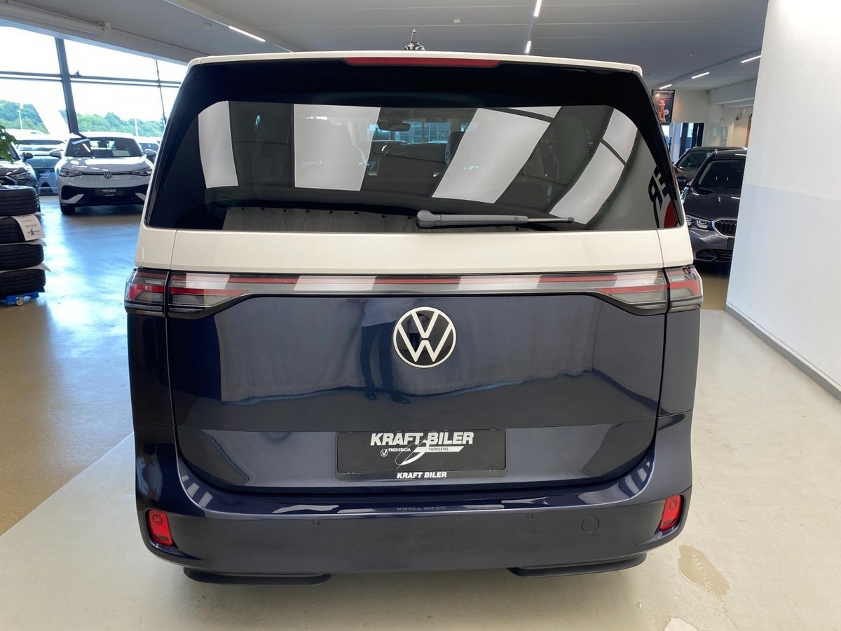 Billede af VW ID.Buzz 77 Pro SWB