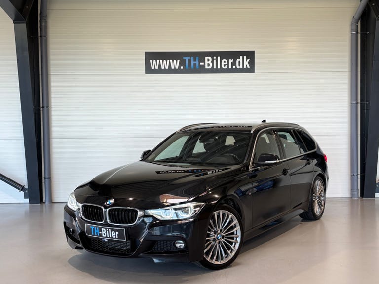 BMW 320d Touring M-Sport aut.