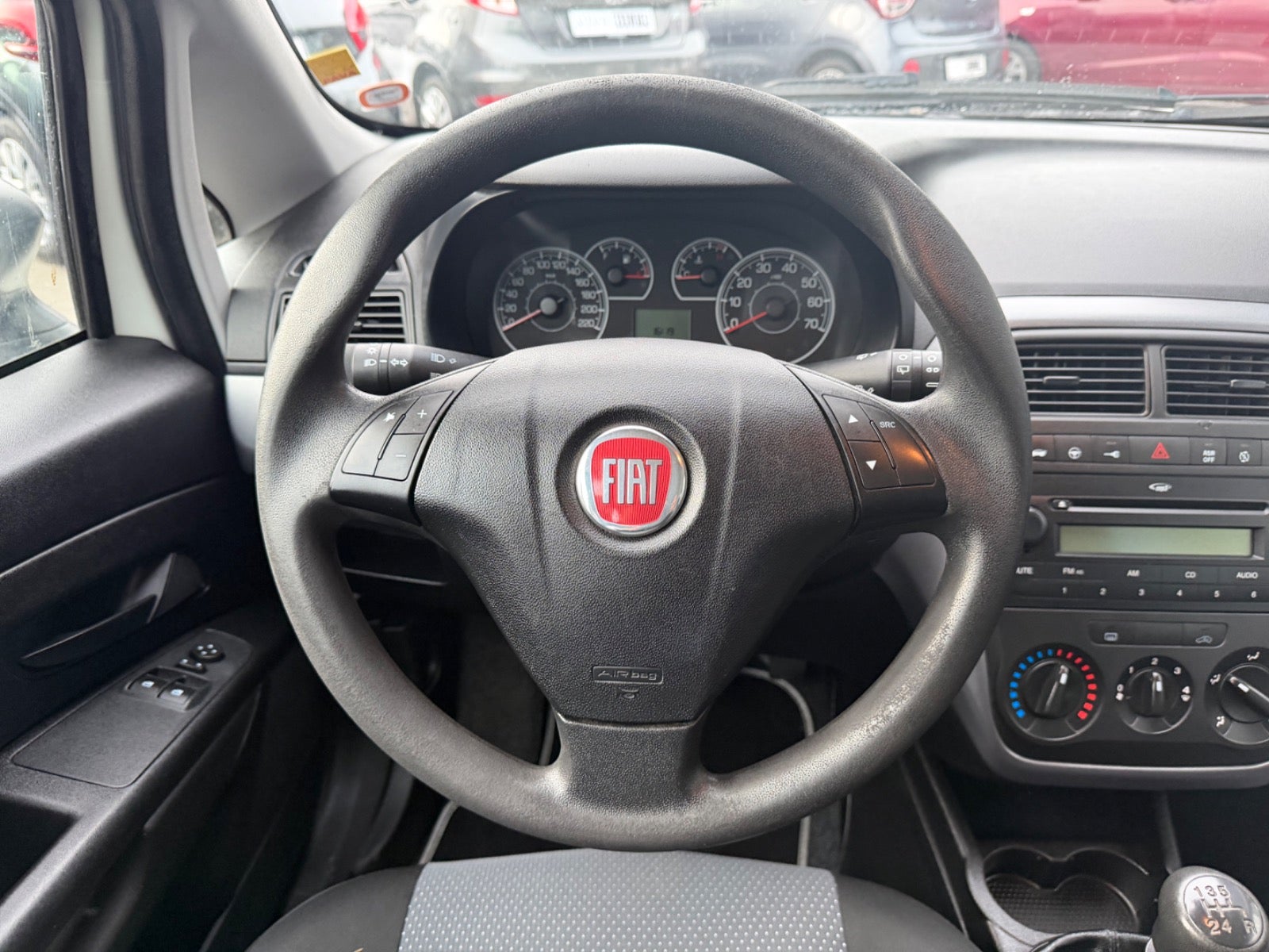 Billede af Fiat Punto Evo 1,2 69 Active