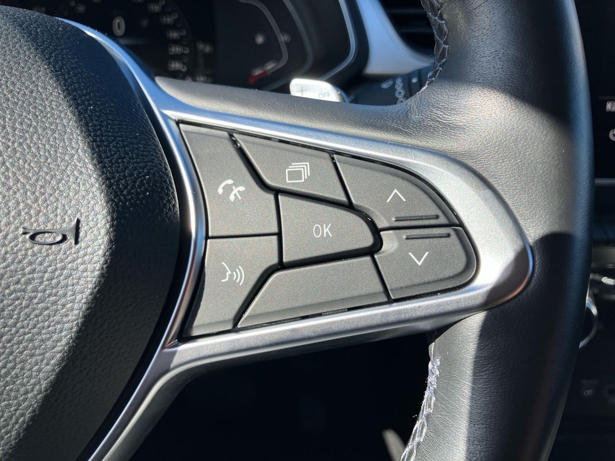 Renault Captur TCe 140 Intens EDC billede 18