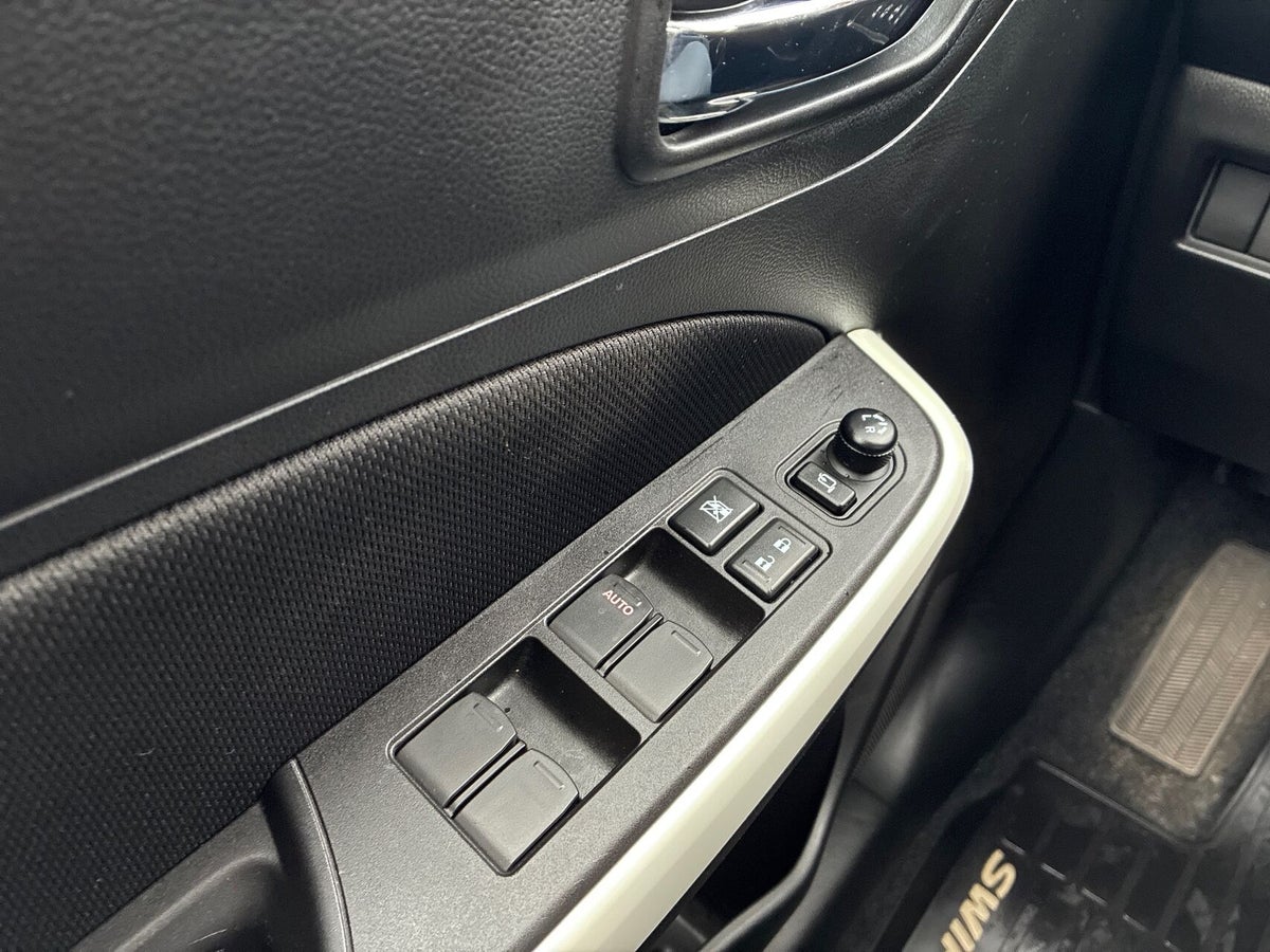 Suzuki Swift Dualjet mHybrid Exclusive billede 16