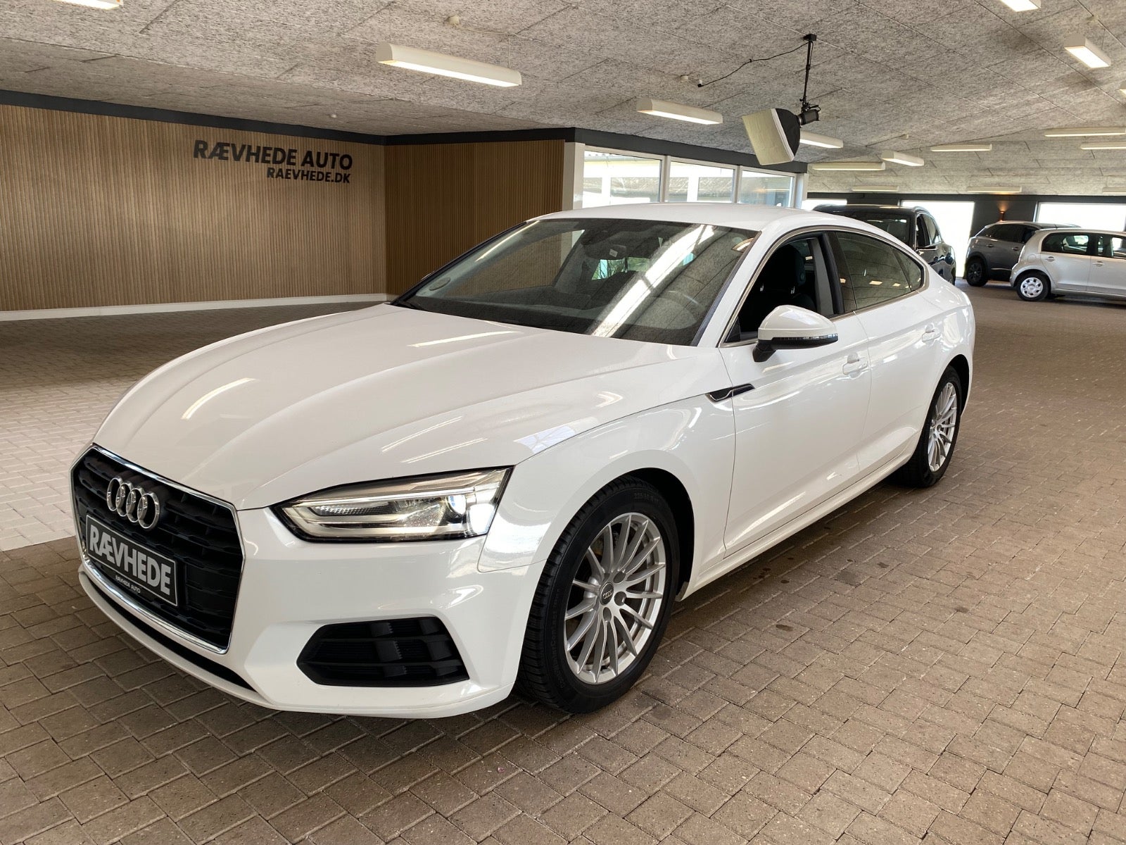 Audi A5 TFSi 150 Sportback S-tr. – 3