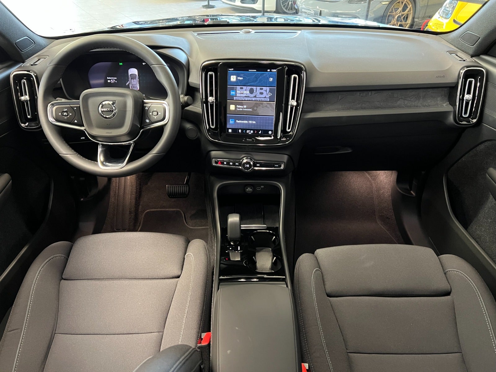 Volvo C40 2023