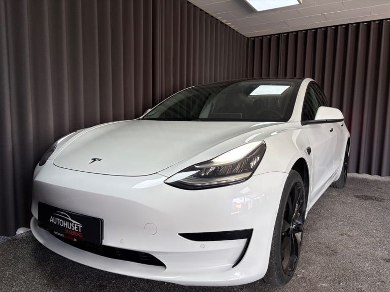Tesla Model 3 Standard Range+ RWD