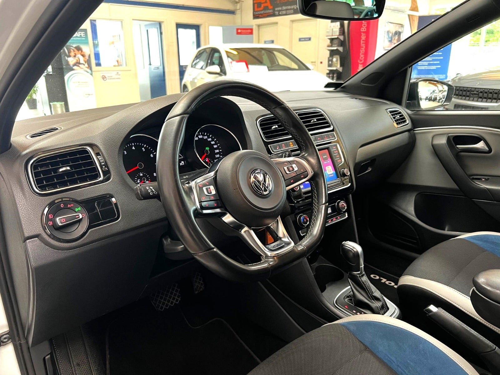 VW Polo 2016