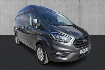 Ford Transit Custom 300 L2 EcoBlue Limited aut.