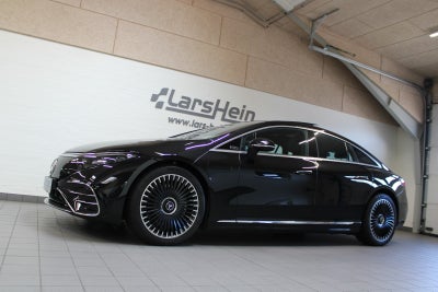 Mercedes EQS450+ AMG Line