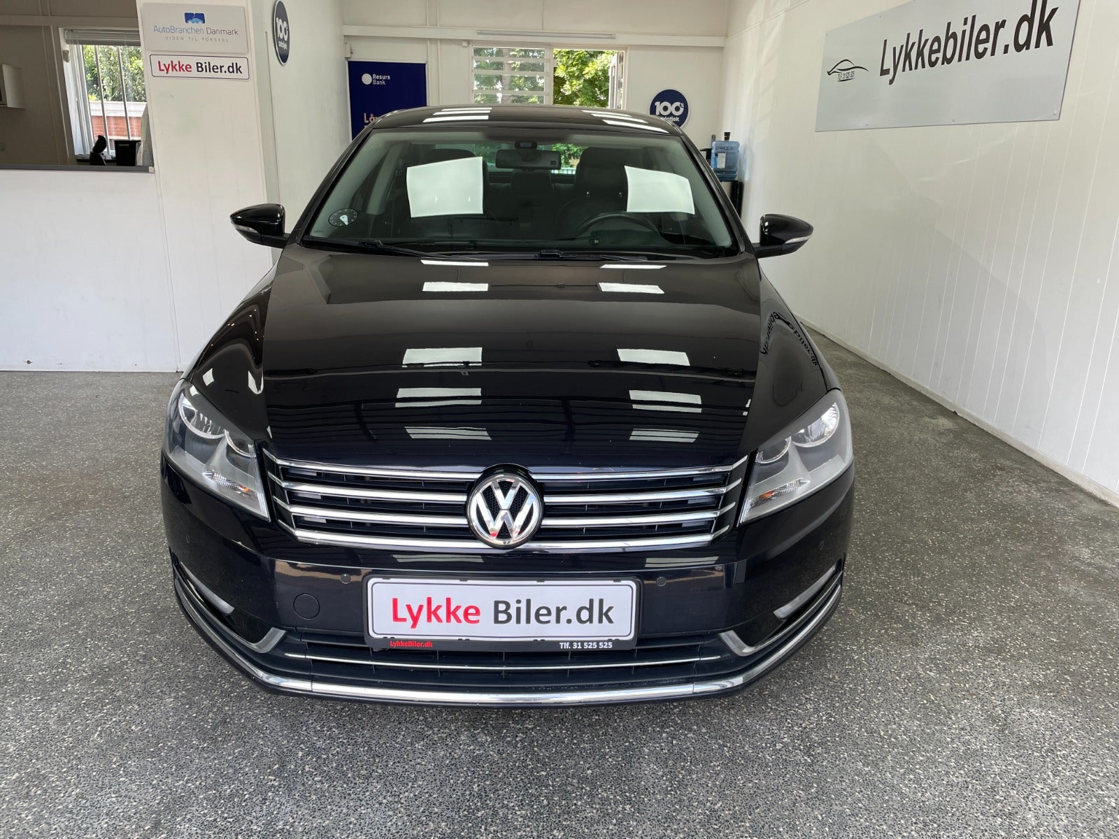 VW Passat 2013