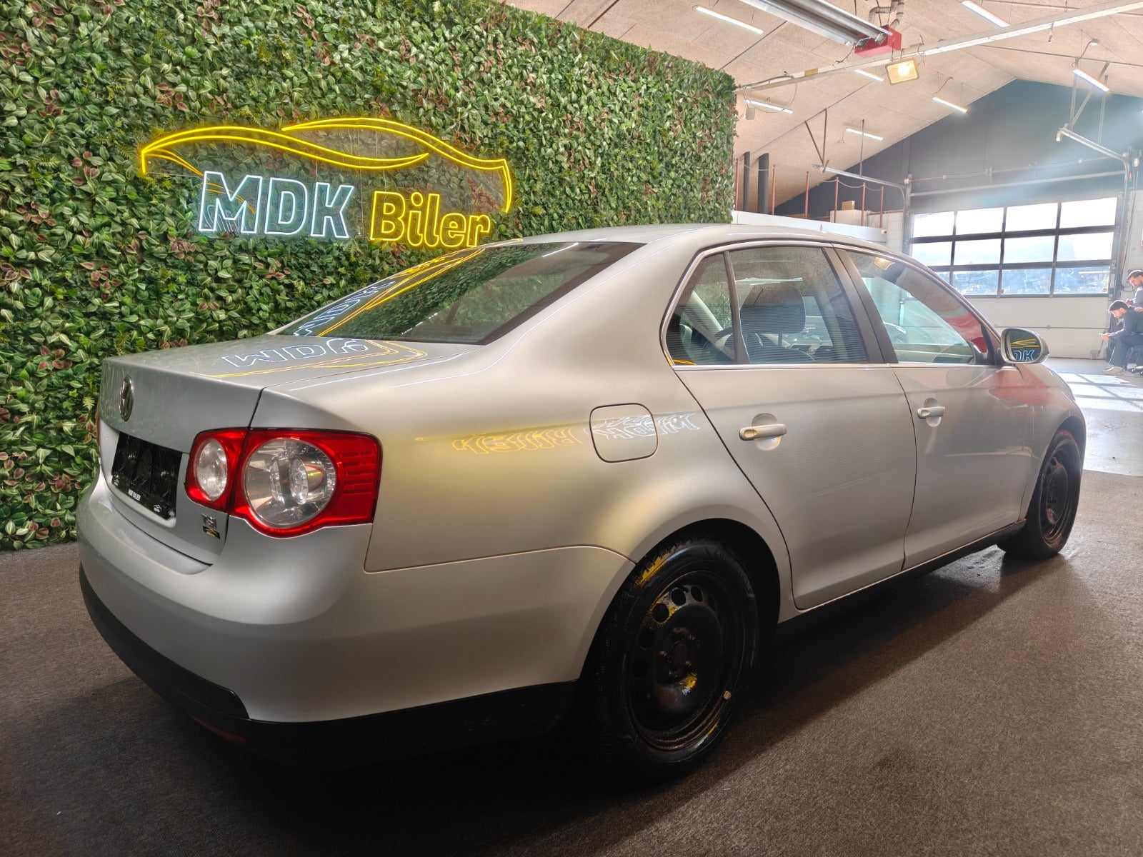 Billede af VW Jetta 1,4 TSi 140 Sportline
