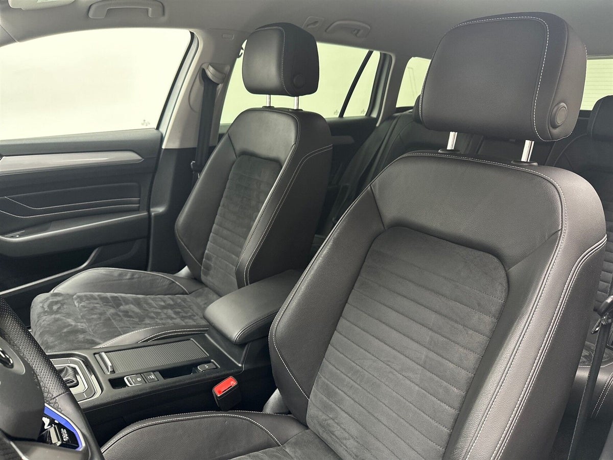 VW Passat GTE Variant DSG billede 16
