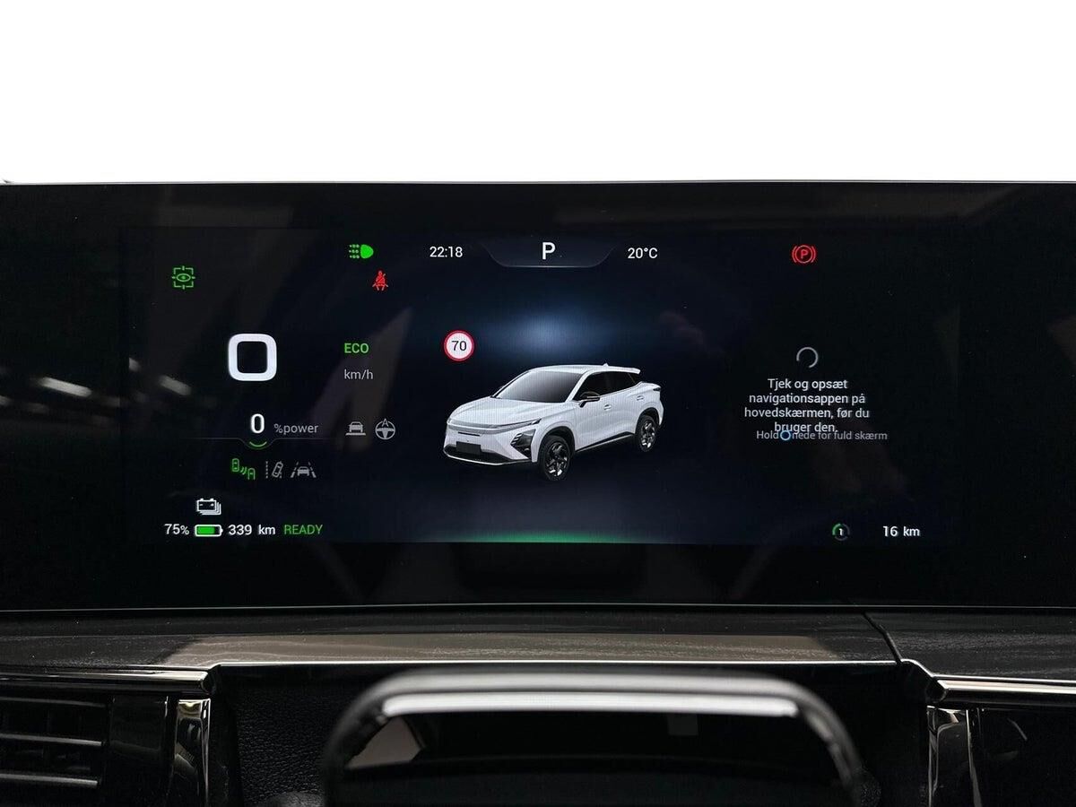 Omoda 5 EV Premium billede 14