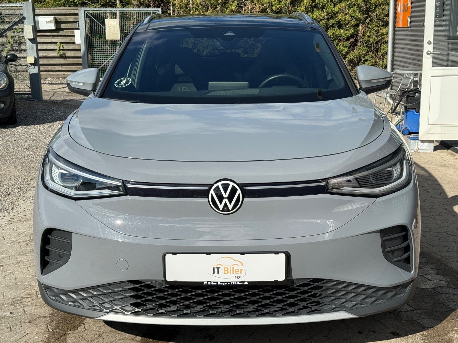 VW ID.4 Pro Performance