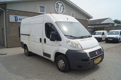 Fiat Ducato 33 MJT 130 Kassevogn L2H2