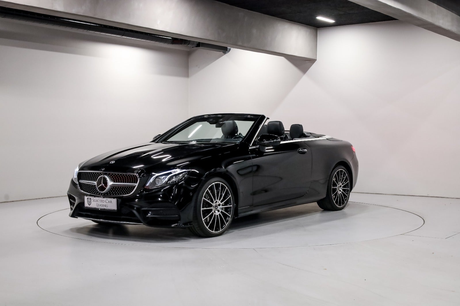 Mercedes-Benz E400 AMG Line Cabriolet aut. 4Matic