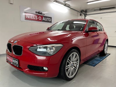 BMW 114d 1,6  5d