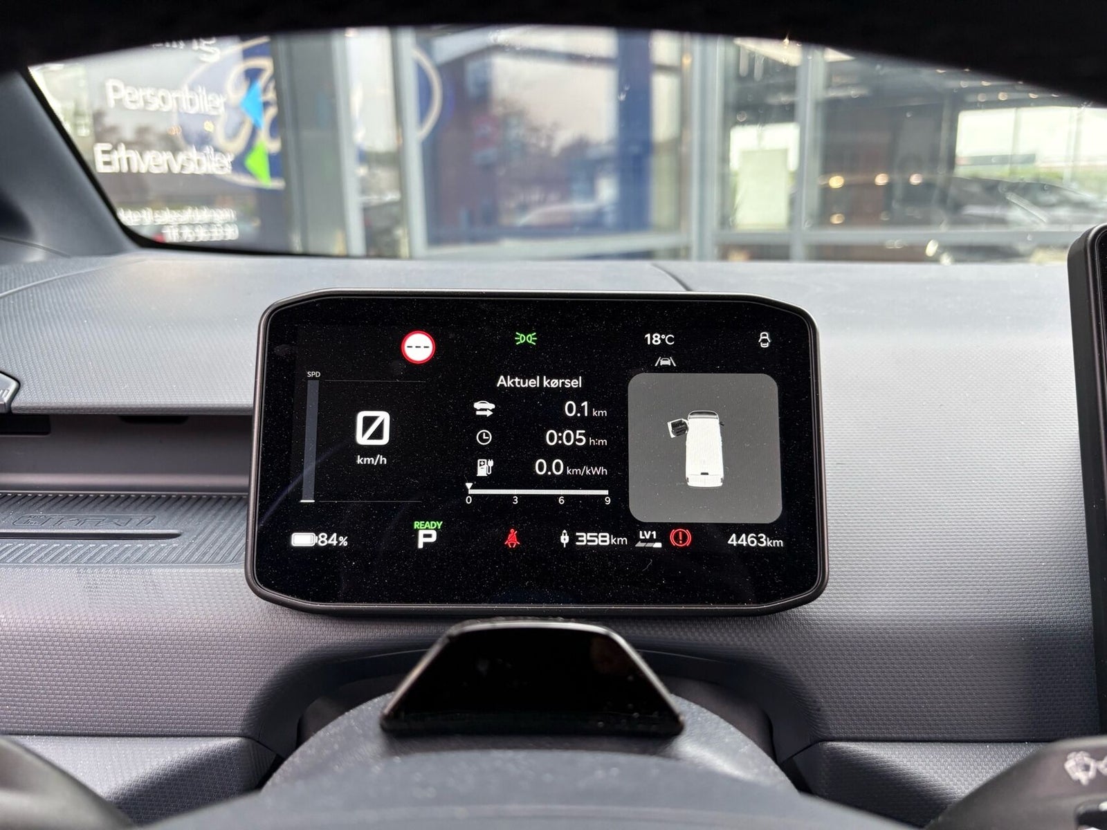 Kia PV5 Cargo L2H1 Long Range Work Pro