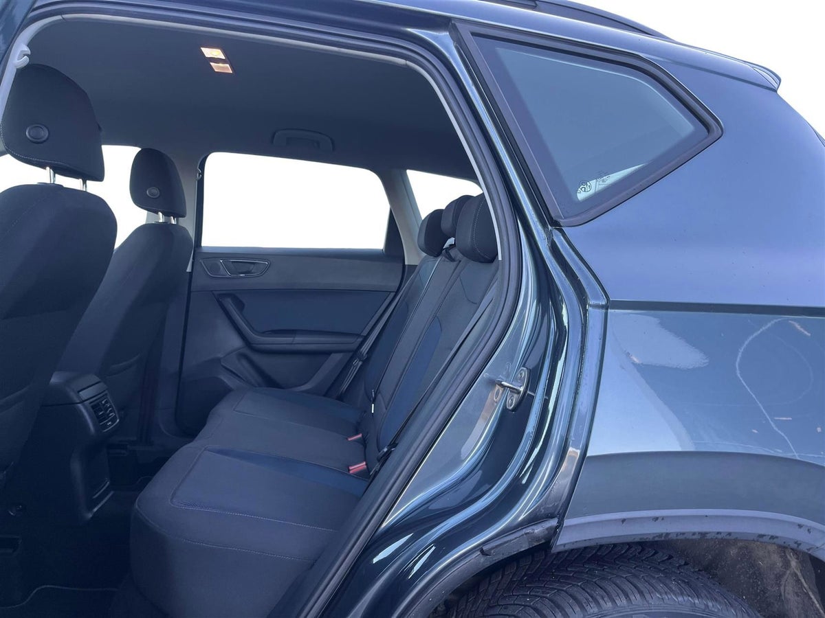 Seat Ateca TSi 150 Style DSG billede 9