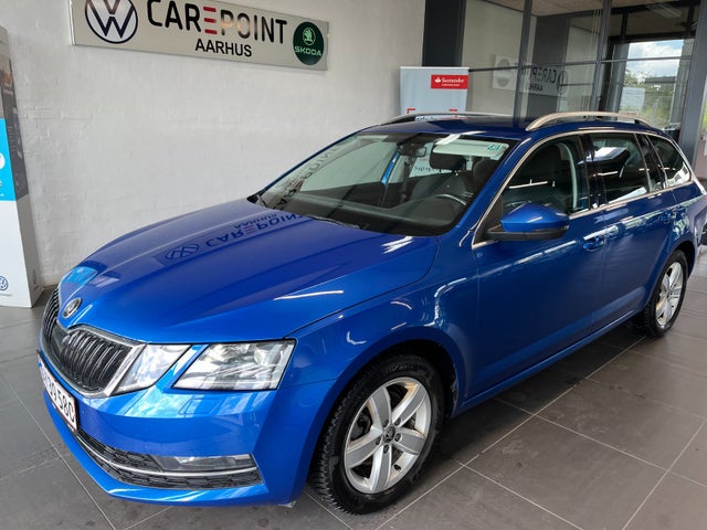 Skoda Octavia 1,5 TSi 150 Celebration+ Combi DSG