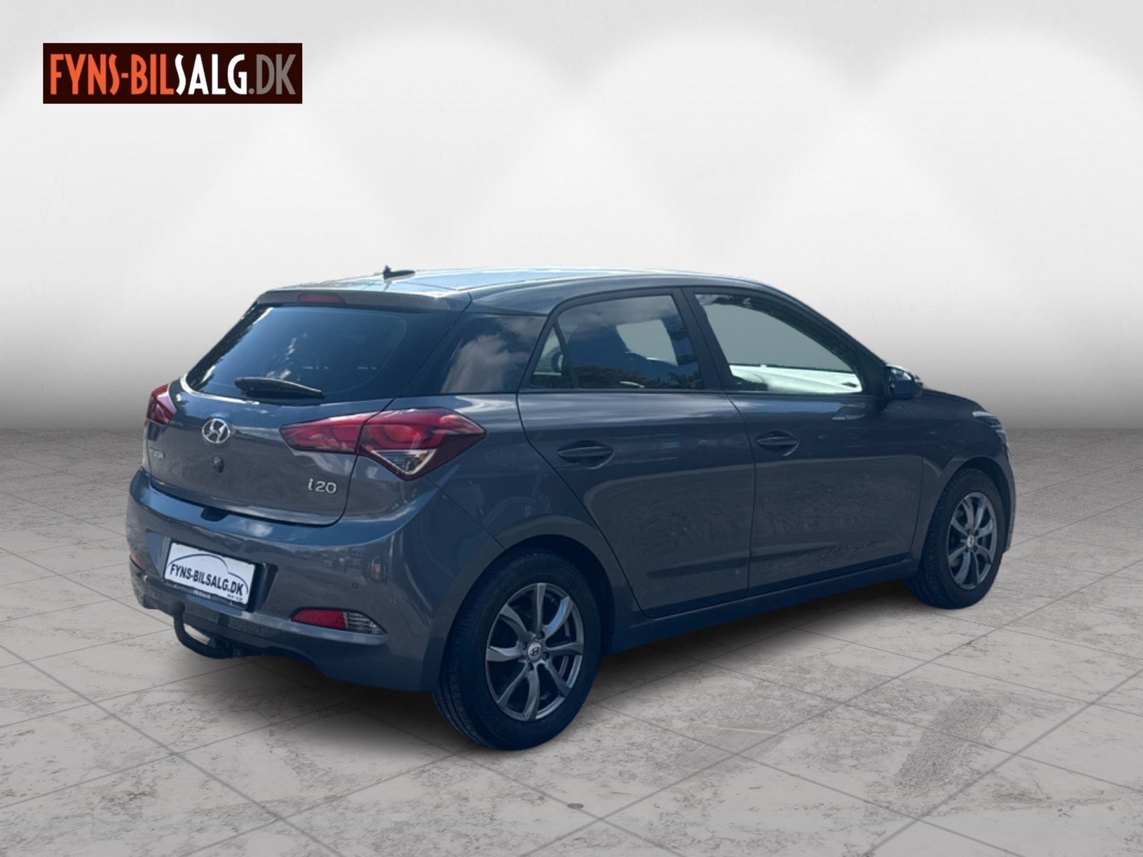 Hyundai i20 Trend