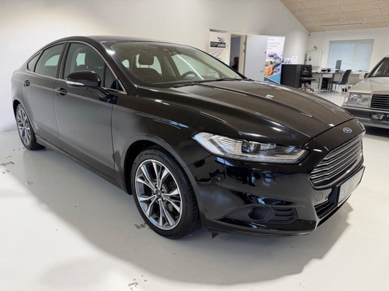 Ford Mondeo TDCi 150 Titanium aut.