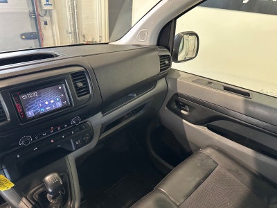 Toyota ProAce D 120 Long Comfort