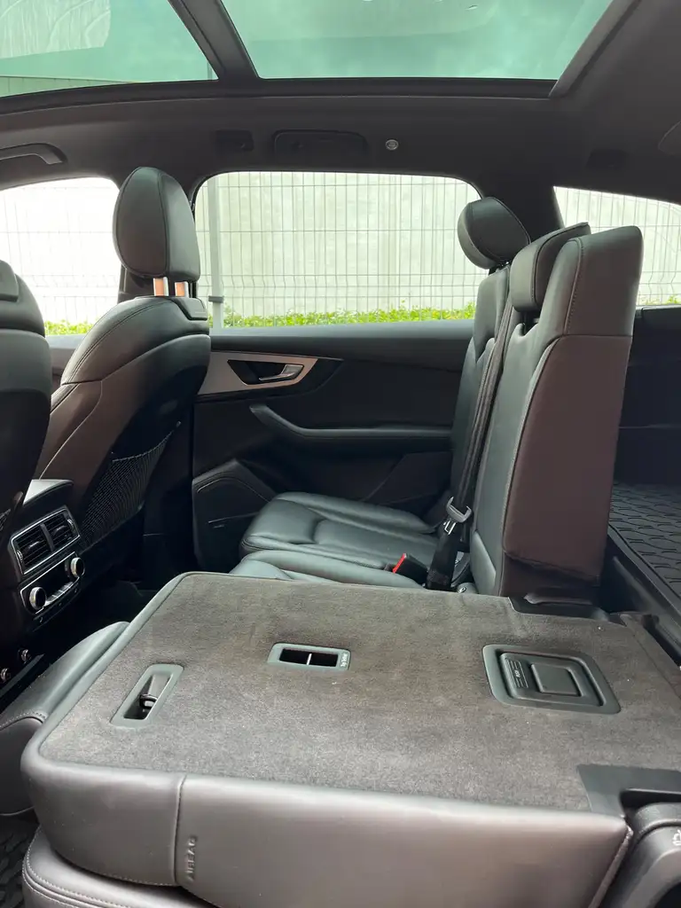 Audi SQ7 TDi quattro Tiptr. Van