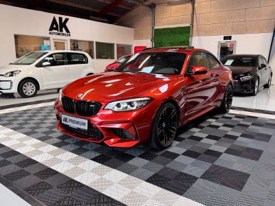 BMW M2 3,0 Coupé Competition aut. 2d