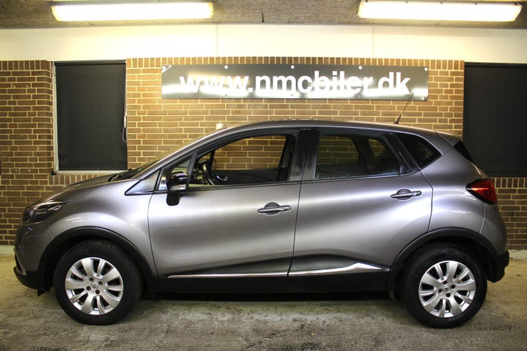 Renault Captur dCi 90 Expression