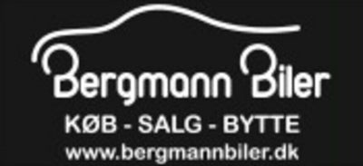 Bergmann Biler logo