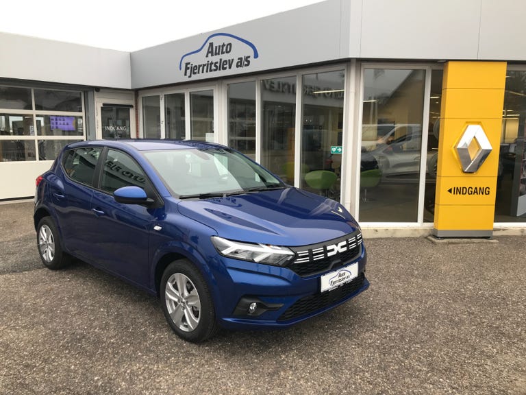 Dacia Sandero TCe 90 Expression