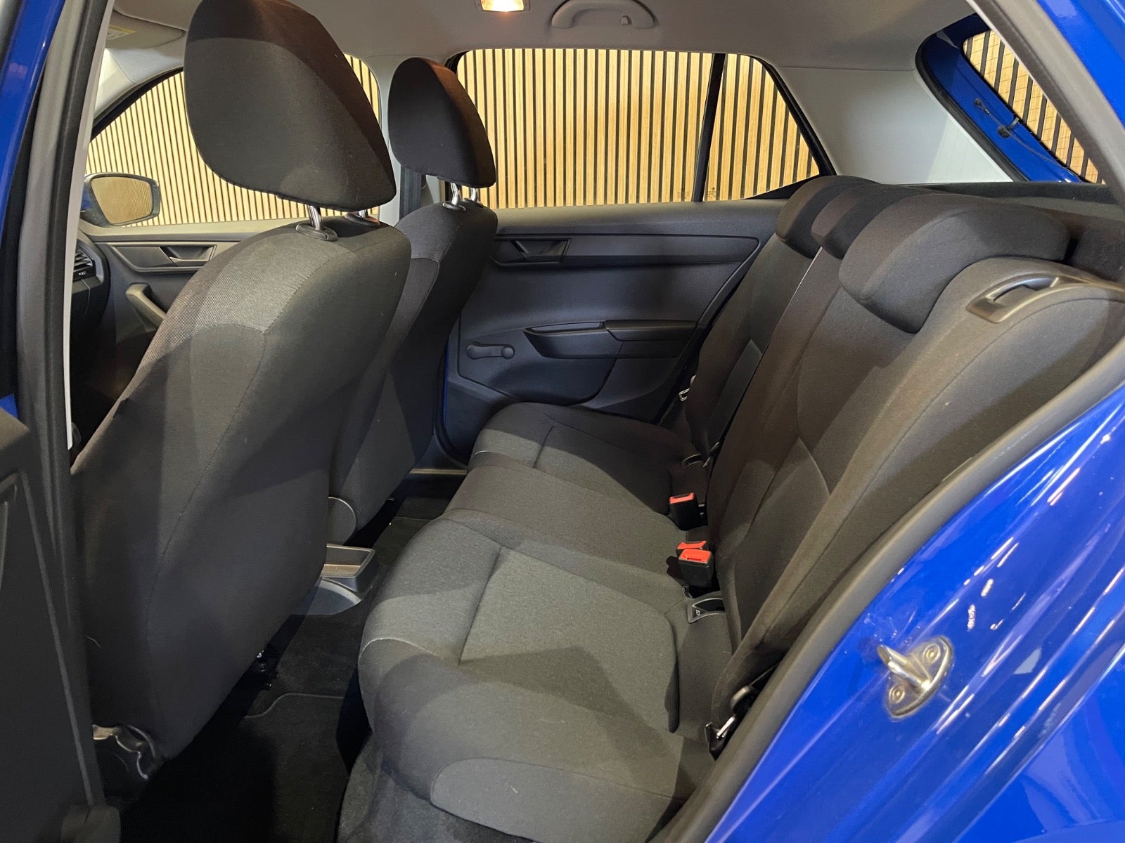 Billede af Skoda Fabia 1,0 MPi 75