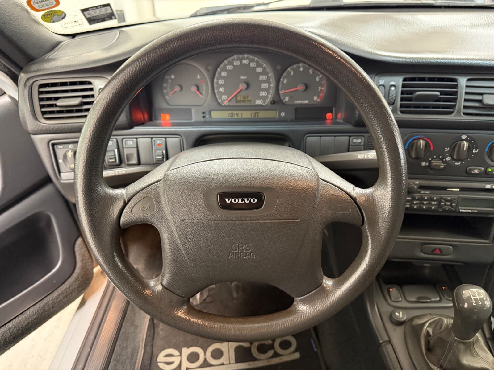 Billede af Volvo S70 2,4 Classic