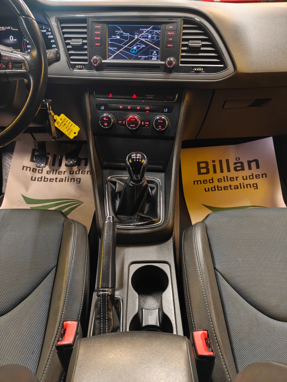Billede af Seat Leon 1,2 TSi 110 Reference
