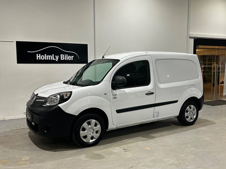 Renault Kangoo Z.E. Van