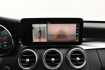 Mercedes C300 de stc. aut.