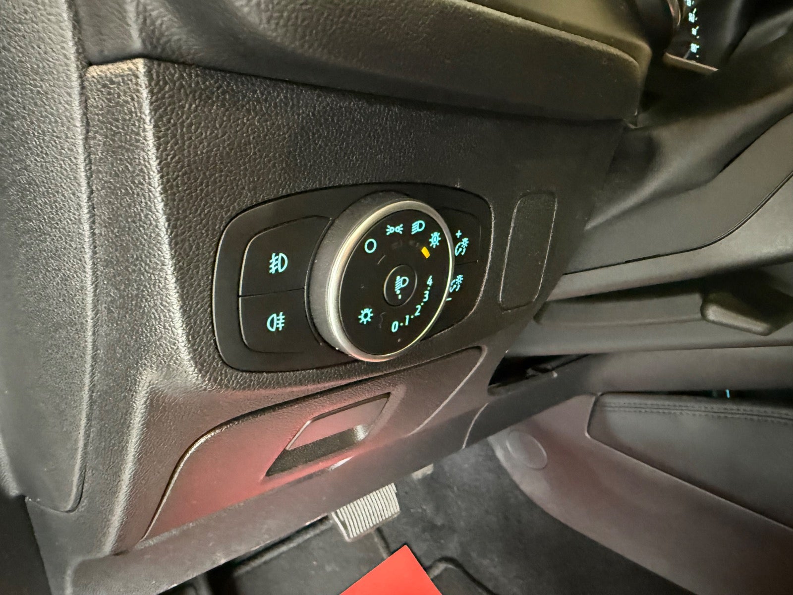 Billede af Ford Focus 1,5 EcoBlue Titanium stc. aut.
