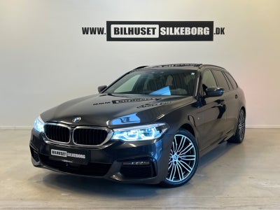 BMW 520i 2,0 Touring M-Sport aut. 5d