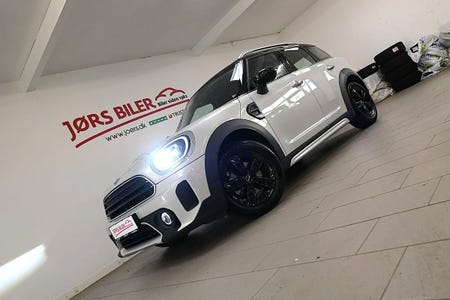 MINI Countryman Cooper Experience aut. Van