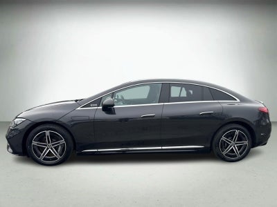 Mercedes EQE350+ AMG Line billede 3