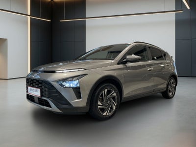 Hyundai Bayon 1,0 T-GDi Advanced 5d