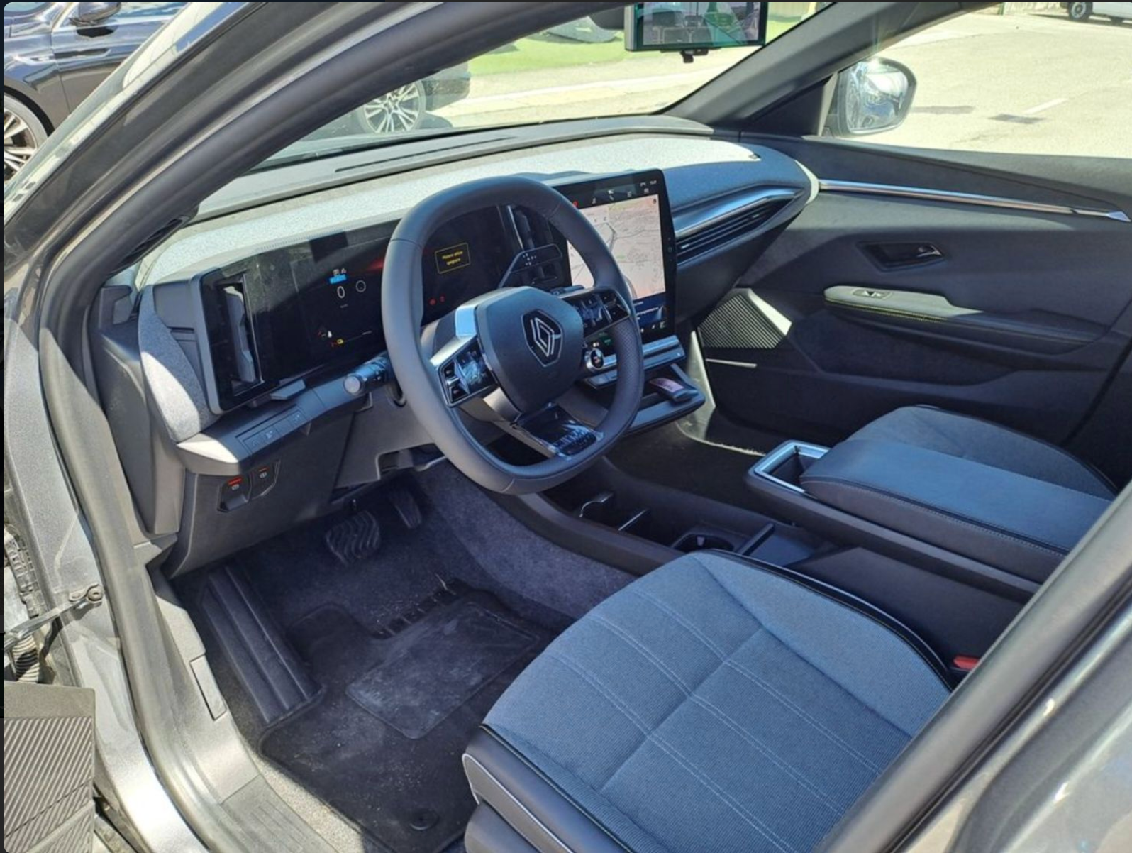 Billede af Renault Megane E-Tech 60 Techno
