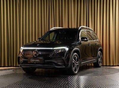 Mercedes EQB300  AMG Line 4Matic