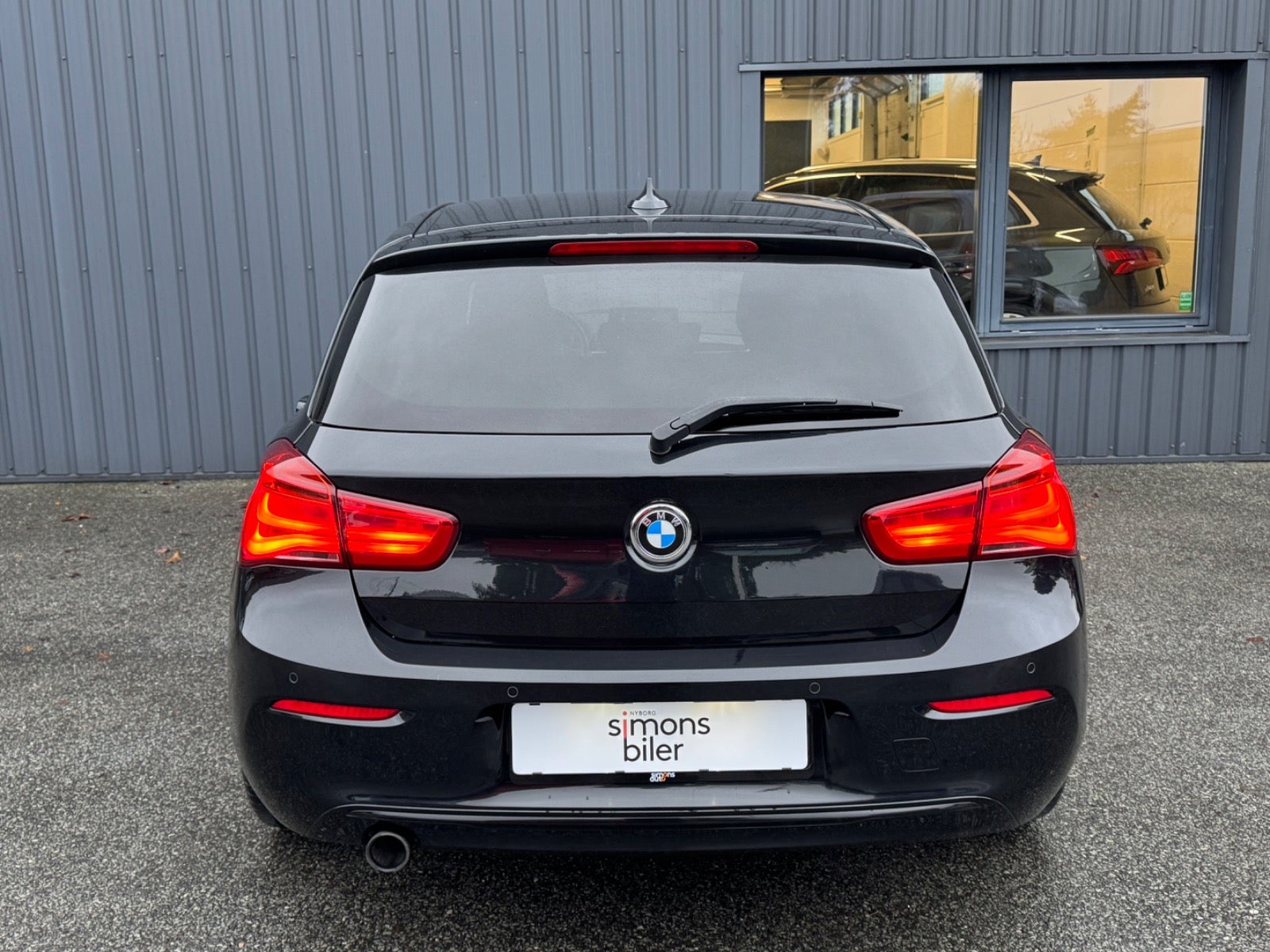 BMW 118i 2017