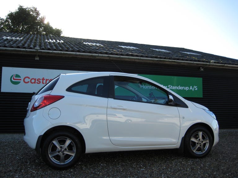 Ford Ka Titanium