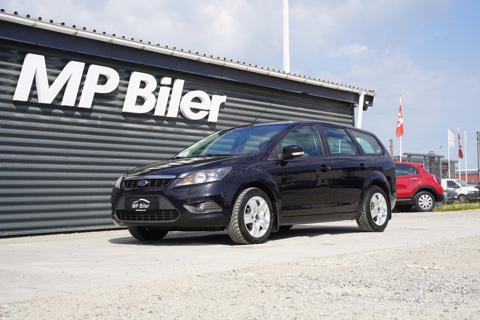 Billede af Ford Focus 1,6 TDCi 109 Trend Collection stc.