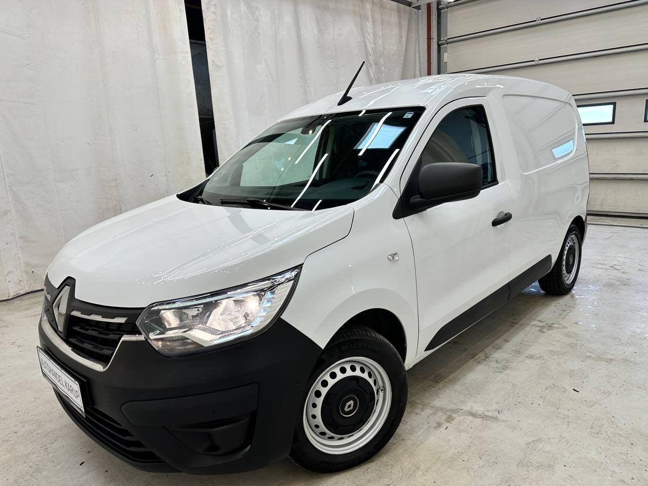 Renault Express dCi 95 Tekno