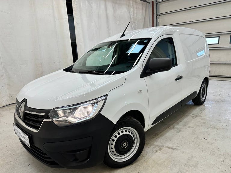 Renault Express dCi 95 Tekno