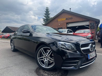 Mercedes E300 2,0 AMG Line aut. 4d